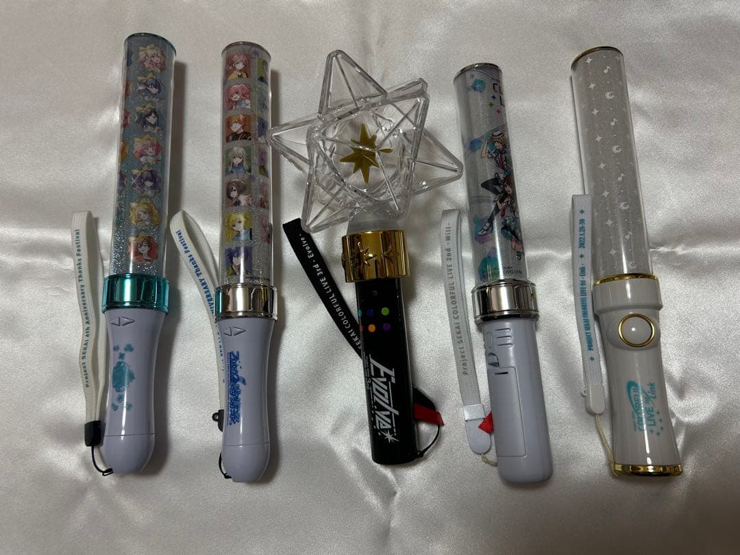 プロセカ セカライ ペンライト