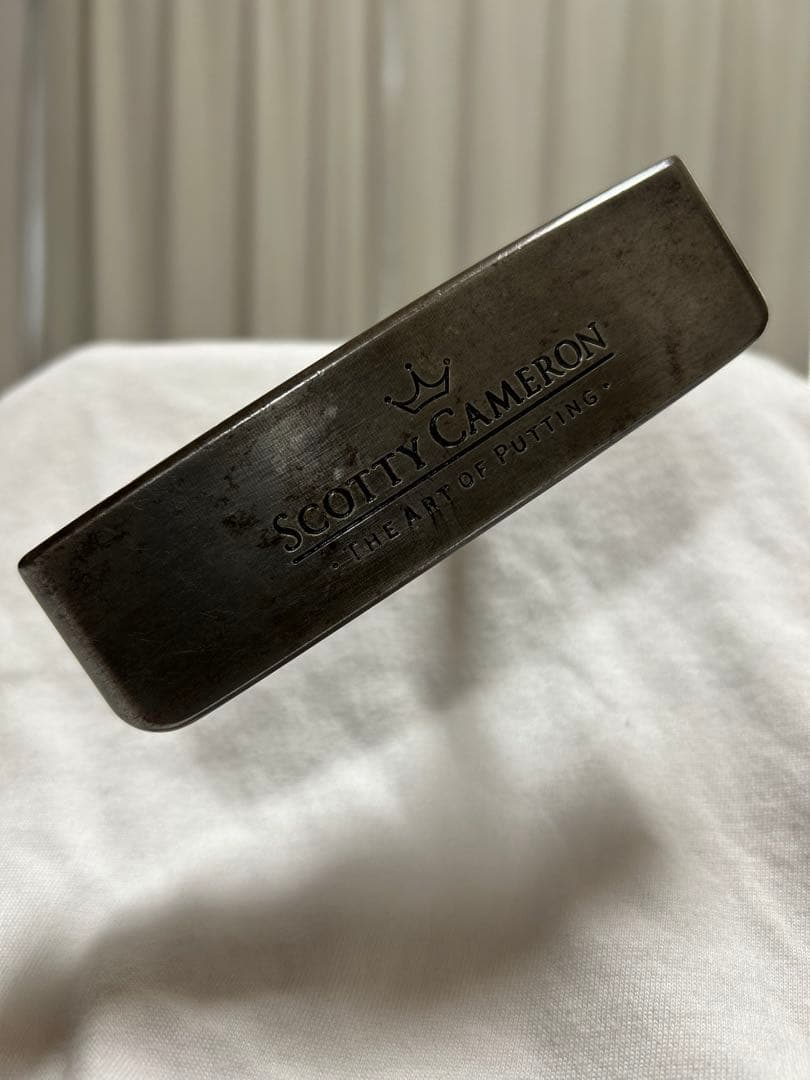 スコッティキャメロン　カタリナ2 右利　オイルカン　35インチ