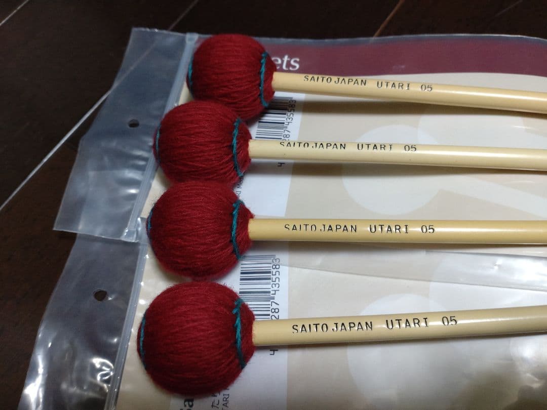 マレット　UTARI 05（ミディアムソフト）2組