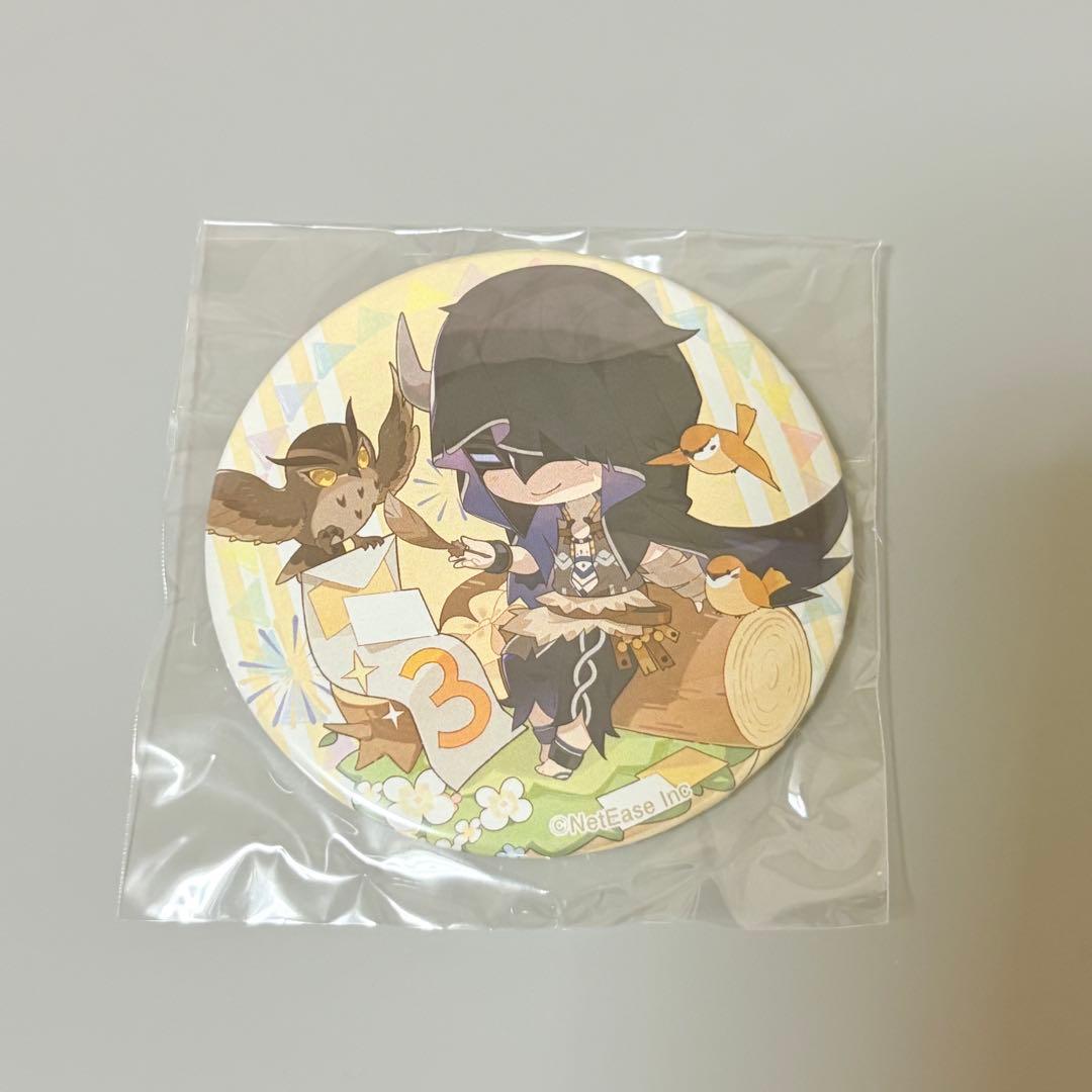 第五人格 スイパラ 占い師 缶バッジ