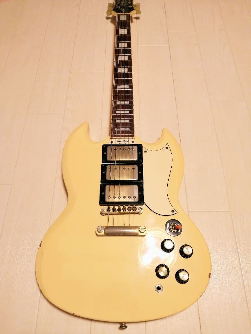 SALE☆Epiphone G-400Les Paul Custom 1961