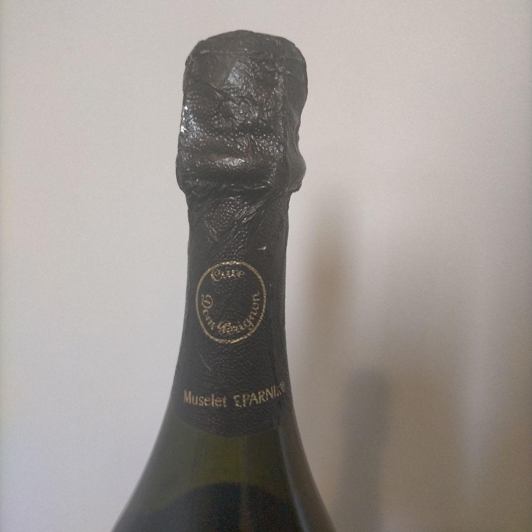 シャンパン　ドンペリ1985年