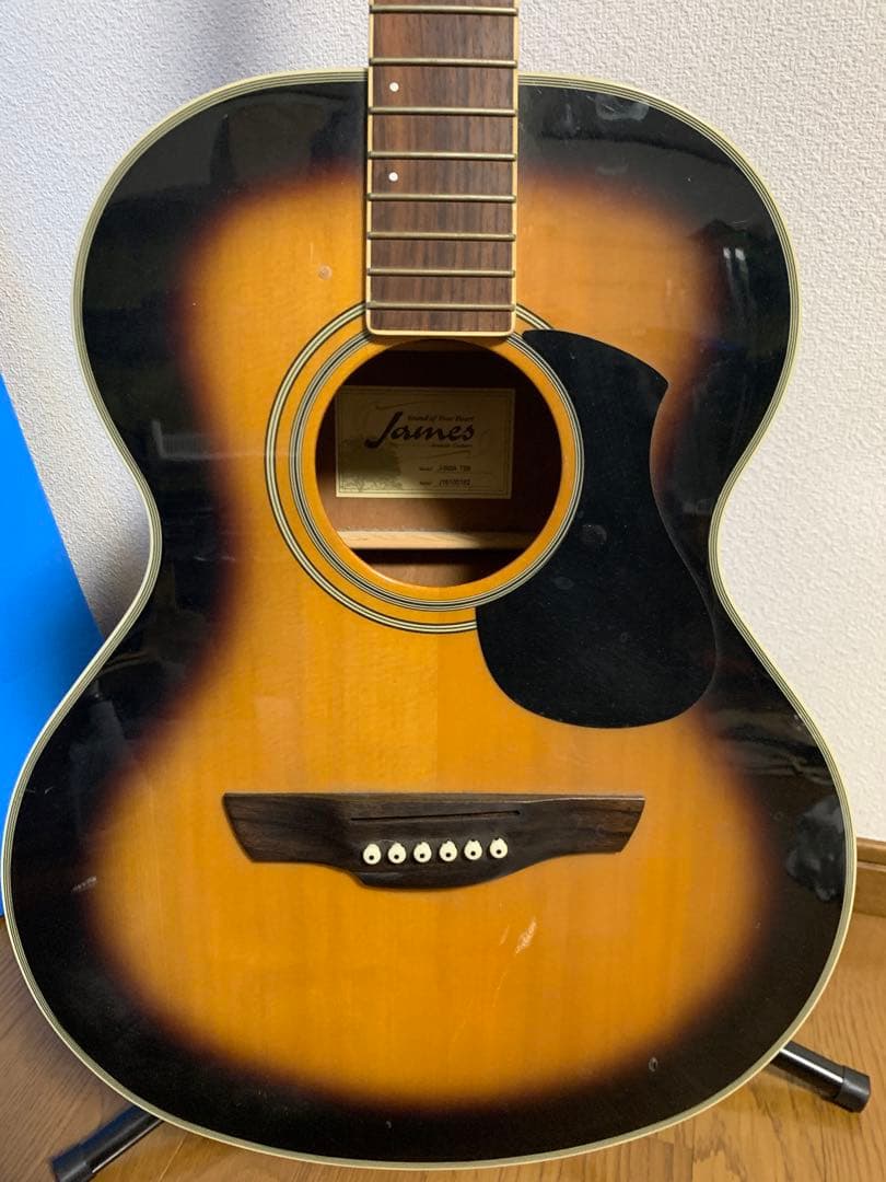 James ジェームス アコースティックギター J-300A