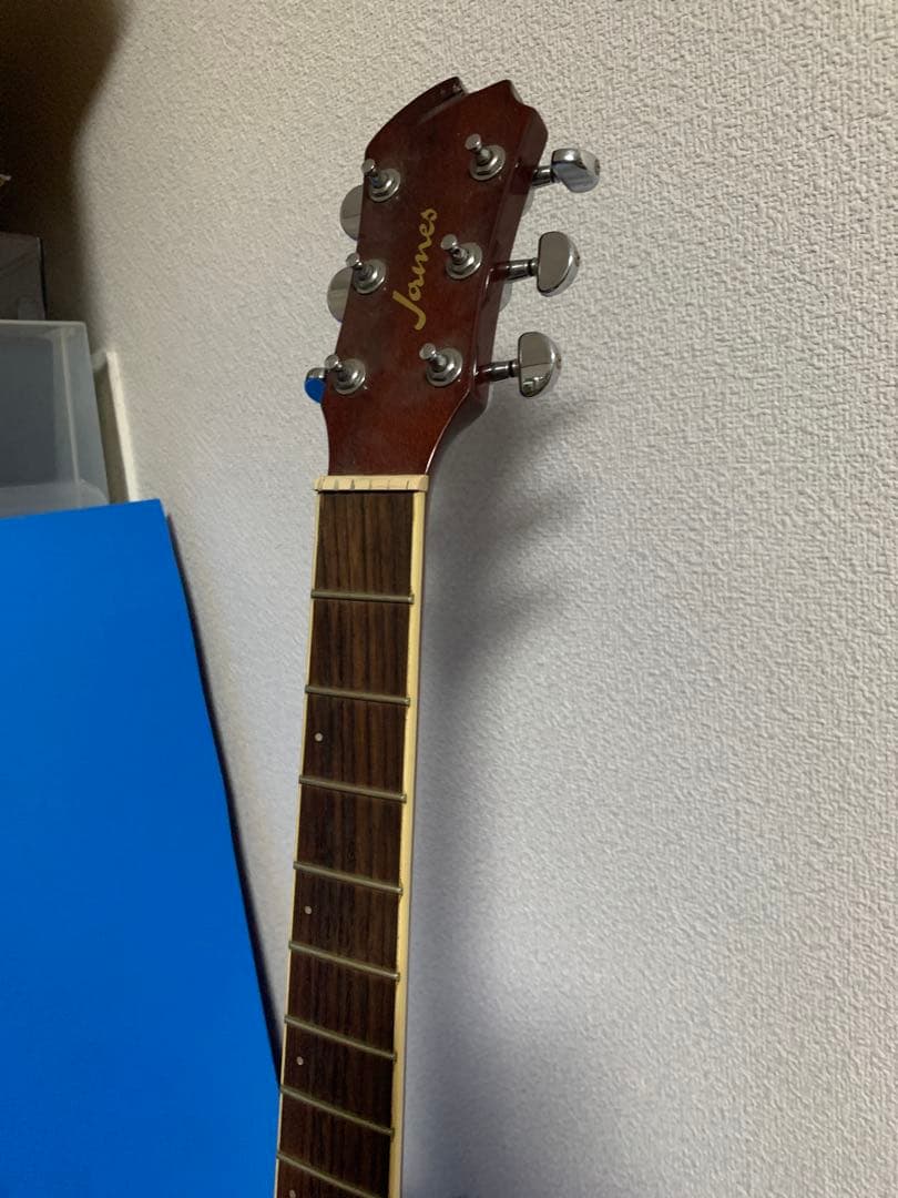 James ジェームス アコースティックギター J-300A