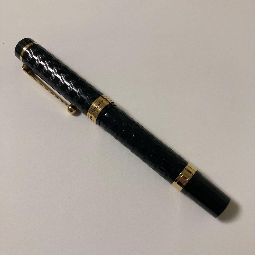 丸善創業150周年記念万年筆　ATHENA THE PEN