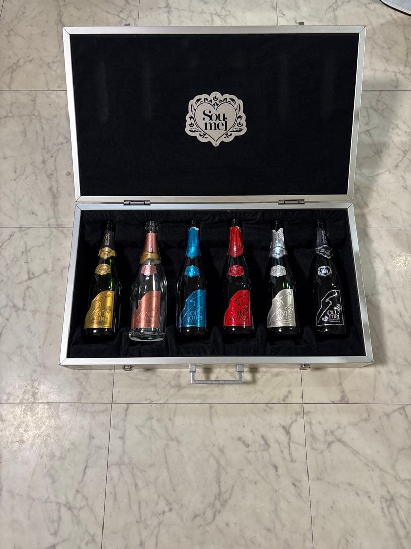 SOUMEI ソウメイ　アタッシュケース