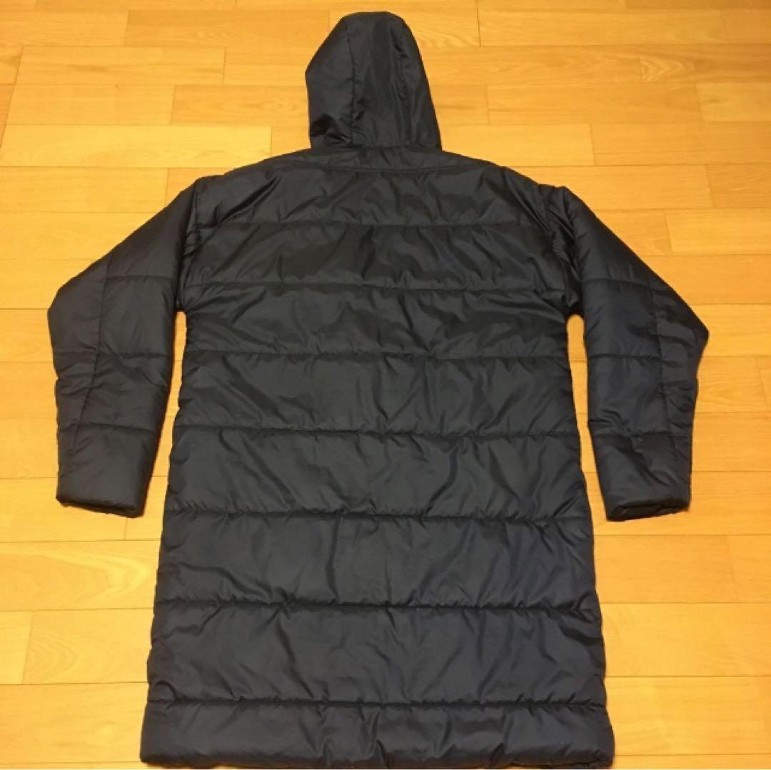 【選手/スタッフ絶賛着用中】鹿島アントラーズ　ダウンコート　選手支給品　新品③