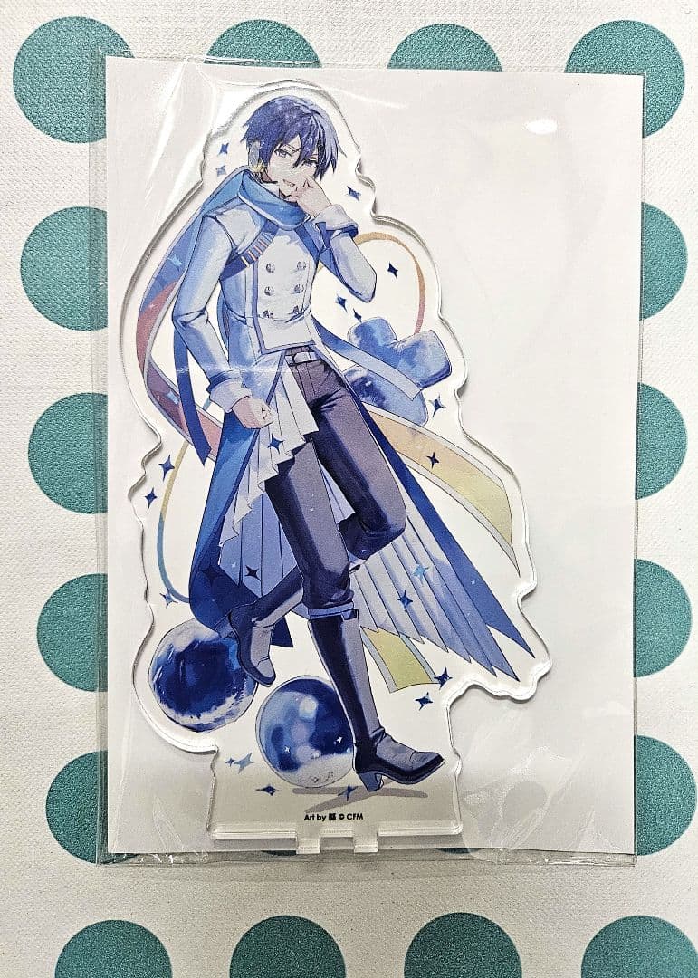 【新品】MIKU EXPO KAITO アクリルスタンド アクスタ