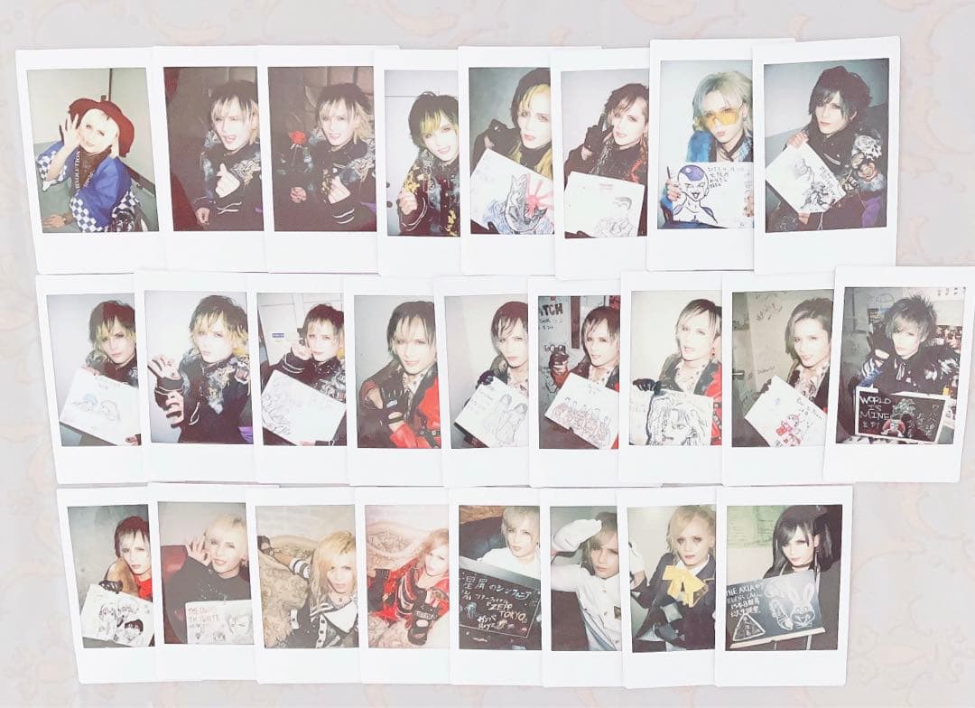 【最終値下げ】Royz 昴 グッズ セット