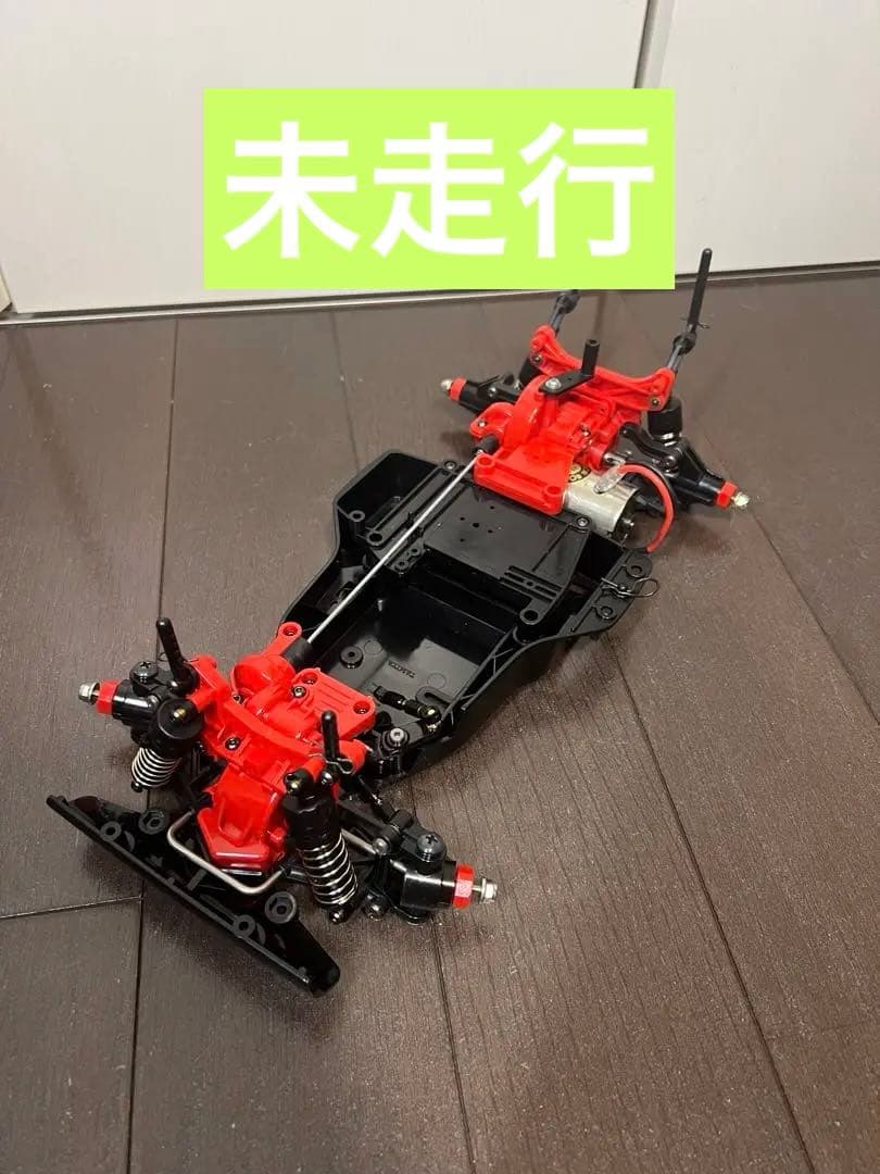 タミヤ　TA02　ツーリングカーシャーシ　超美品　未走行　新品部品多数　レア