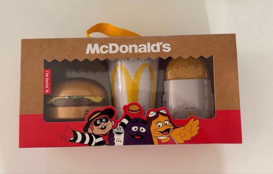 マクドナルド McDonald's 香港