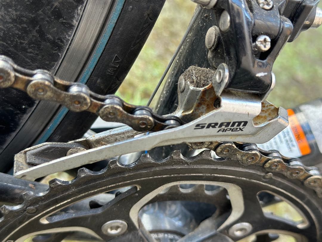 ロードバイク　キャノンデール　オプティモ