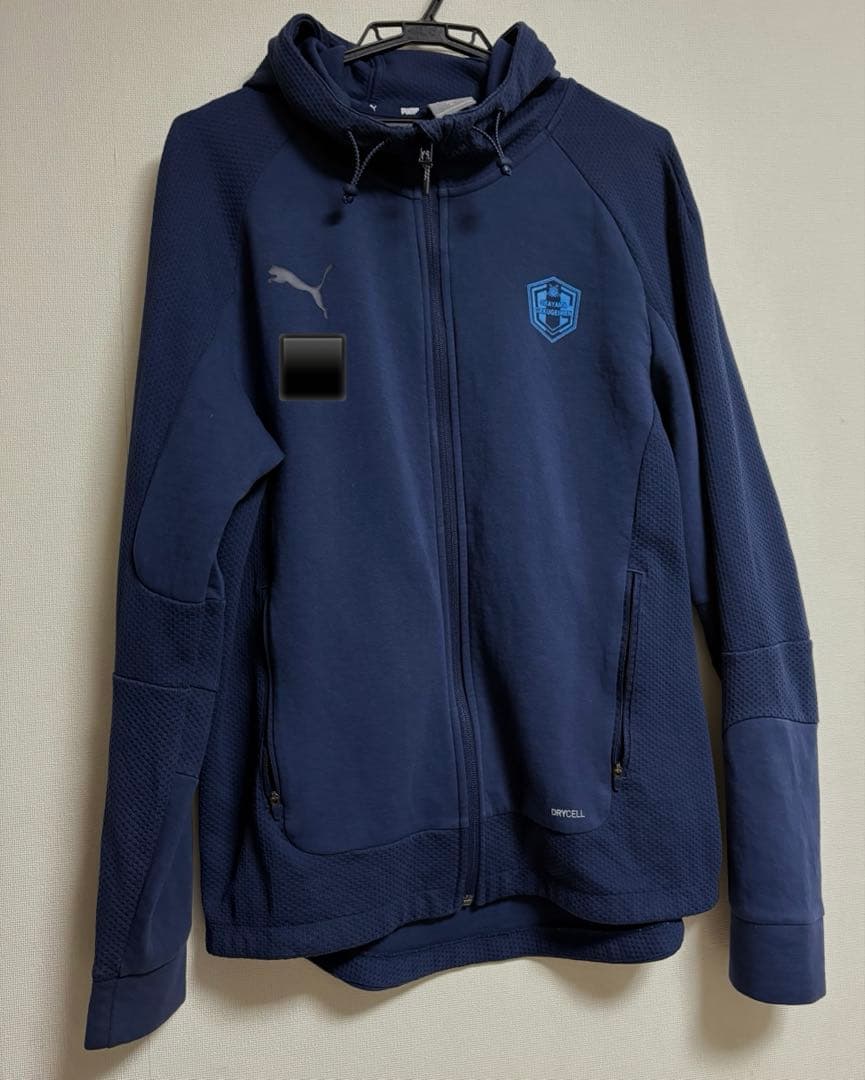 岡山学芸館高校 サッカー部 セットアップ ジャージ 高校サッカー