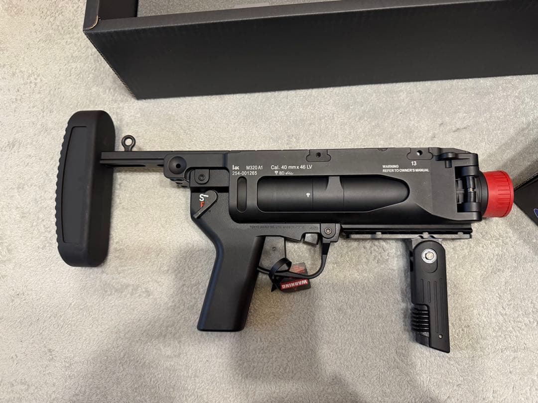 東京マルイ M320A1 ガスグレネード