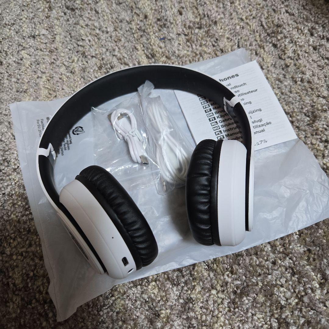 Eve 電子くじ 文化 A賞 ヘッドフォン eve