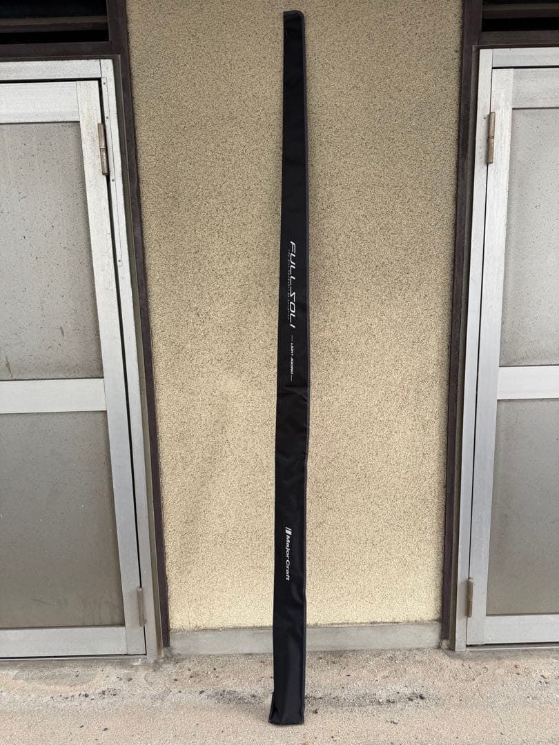 中古品　メジャークラフトのフルソリB64ML