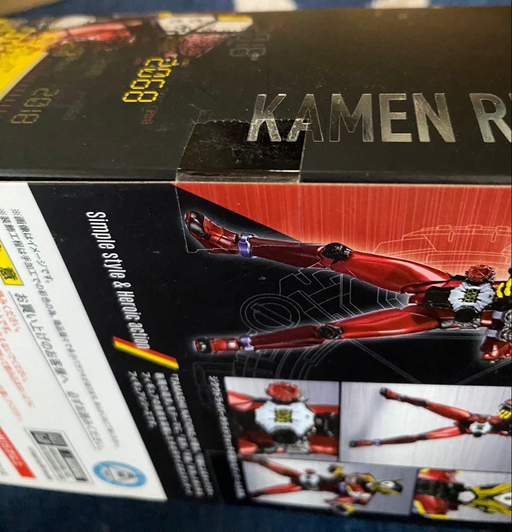 新品　仮面ライダージオウ　フィギュアーツ　6体セット