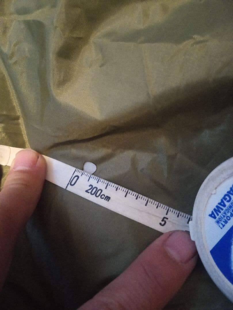 マ*ヌ様 Coleman　ツーリングドームlx　カーキ色