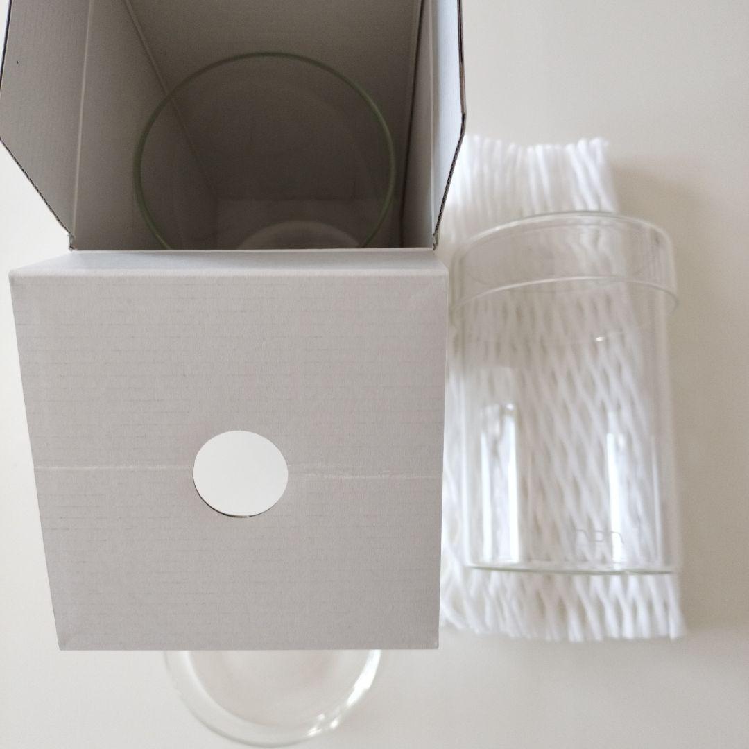 ADA ガラスポットMARU 2個（１つは箱無し）