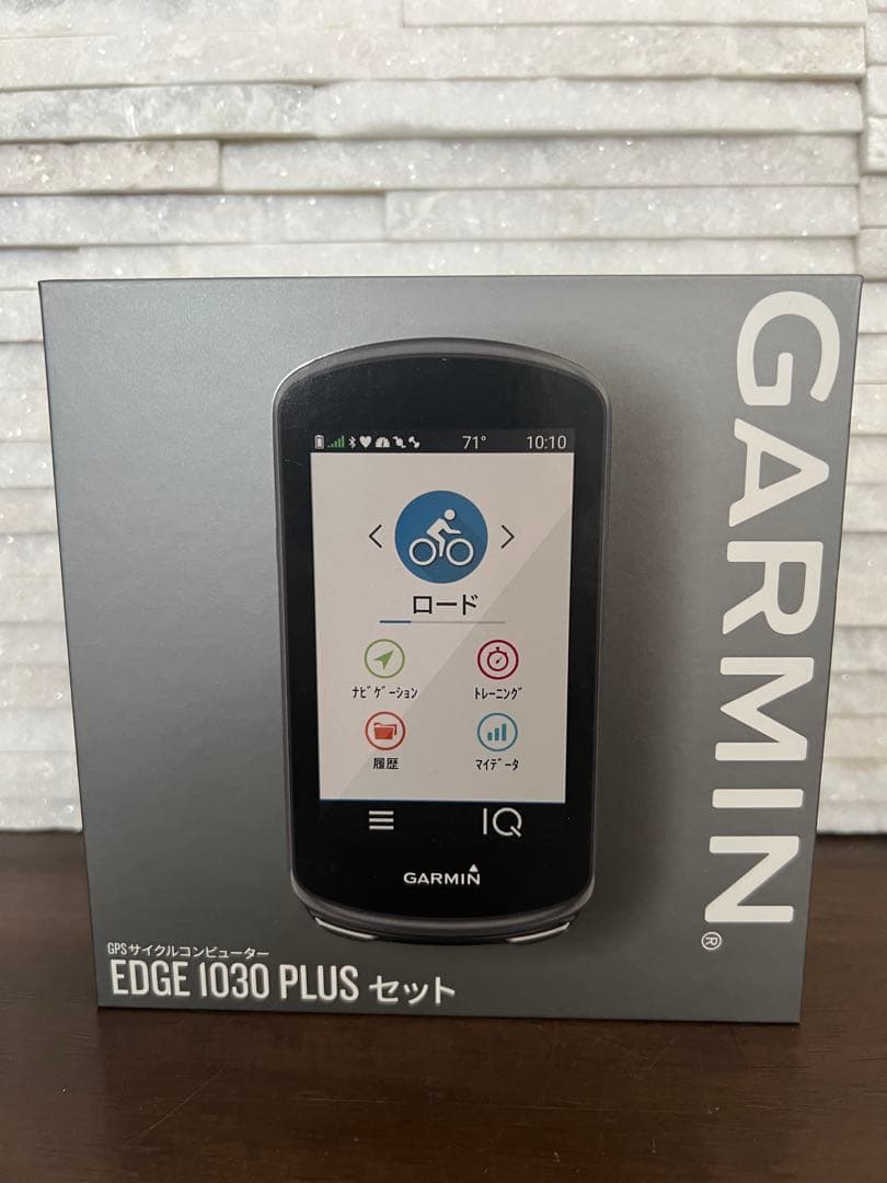 (美品)GARMIN EDGE 1030 PLUS セット