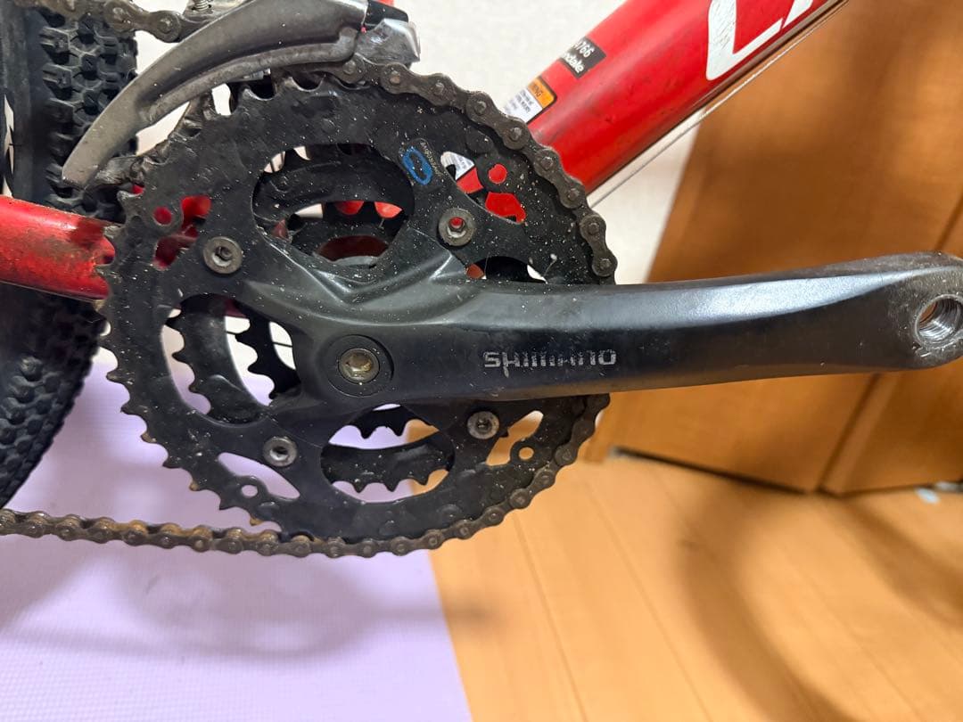 Cannondale TRAIL SL4 Mサイズ deity油圧ディスク