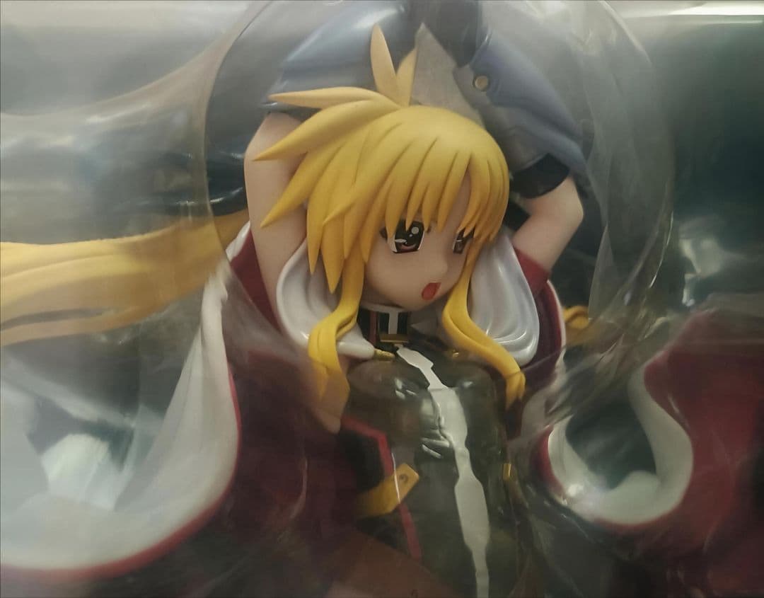 魔法少女リリカルなのは　フェイト・テスタロッサ　ブレイズフォーム