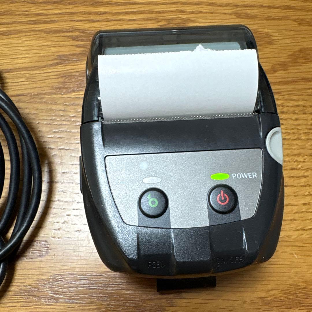 SII サーマルプリンター MP-B20 レシート