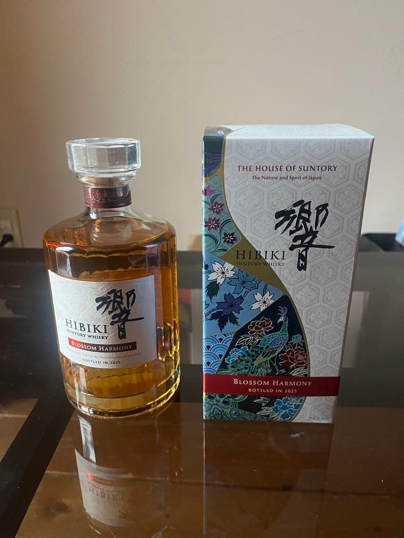 ウイスキー Hibiki Blossom Harmony 2025 700ml