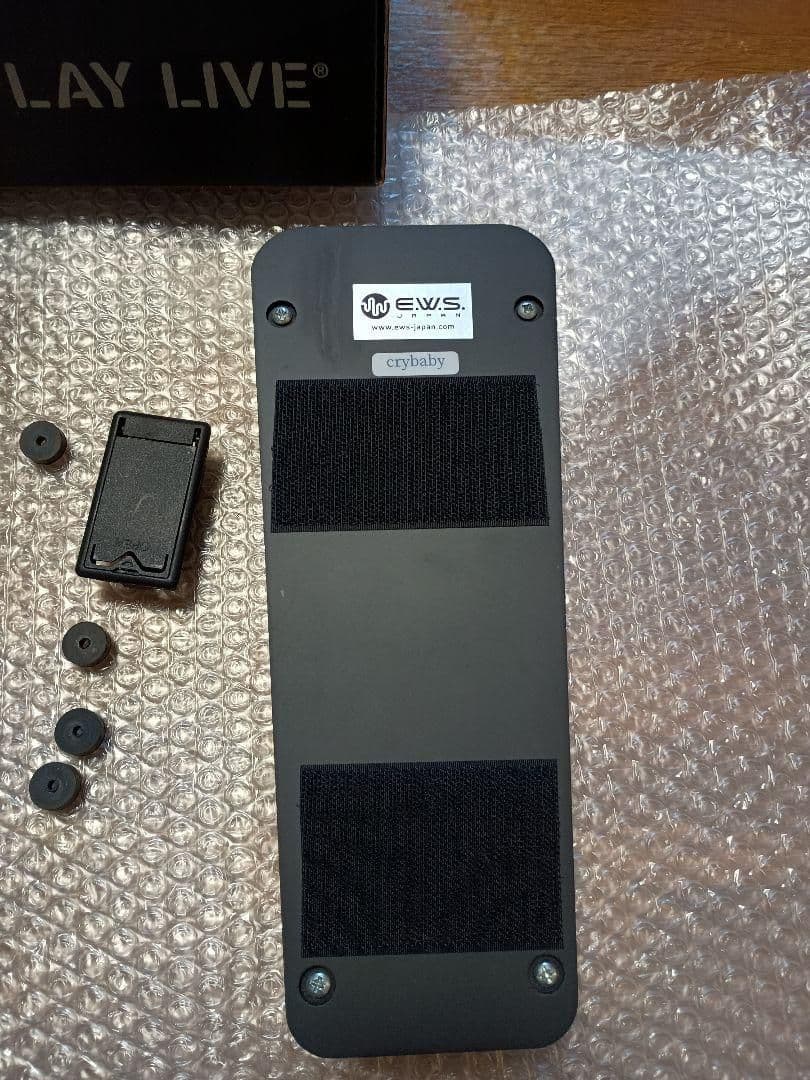 ギター Jim Dunlop EVH-95 Signature Wah