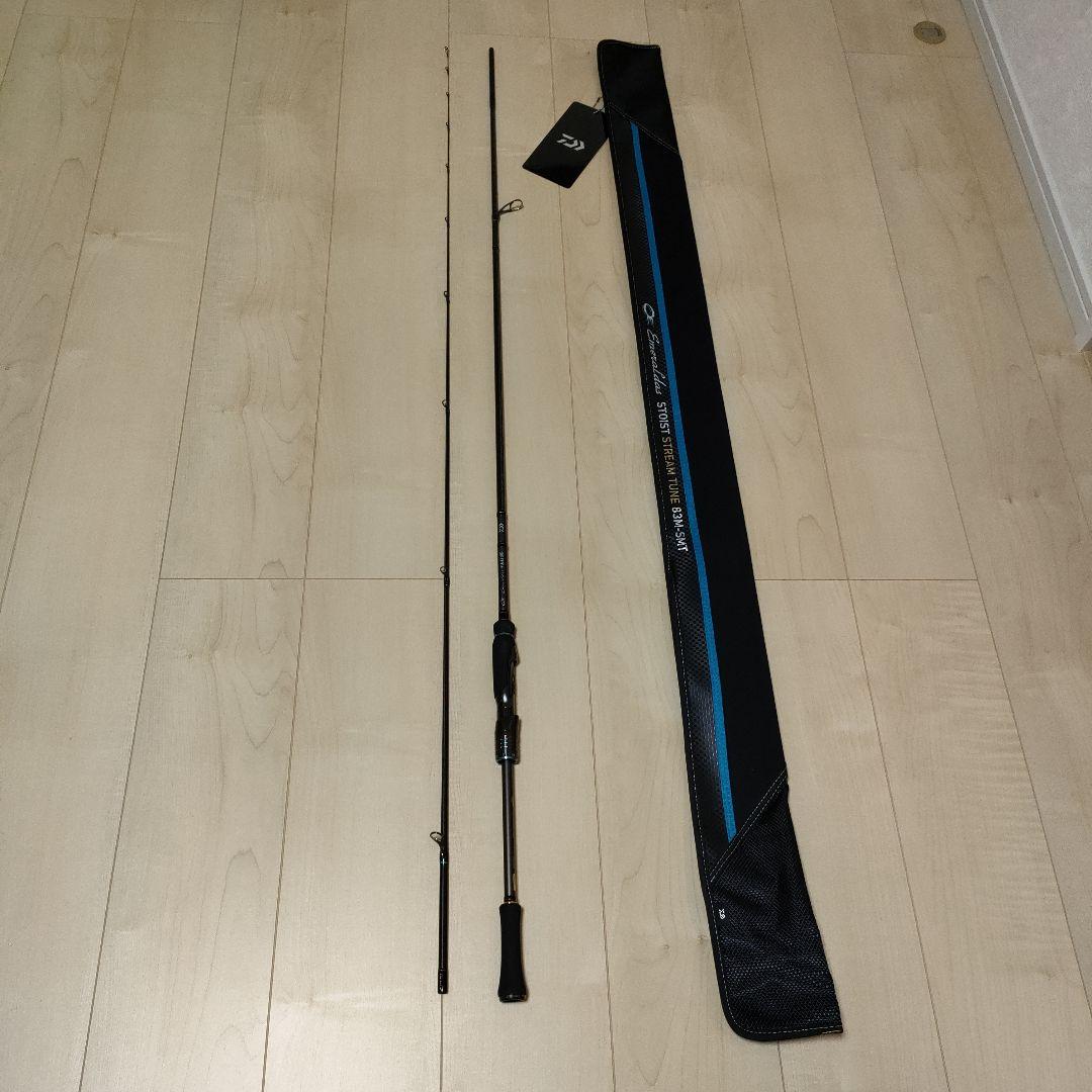 エメラルダス　ストイストST 83M-SMT