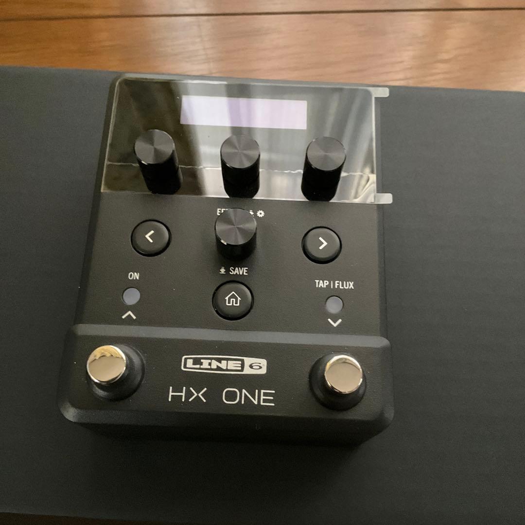 ギター LINE6 HX ONE