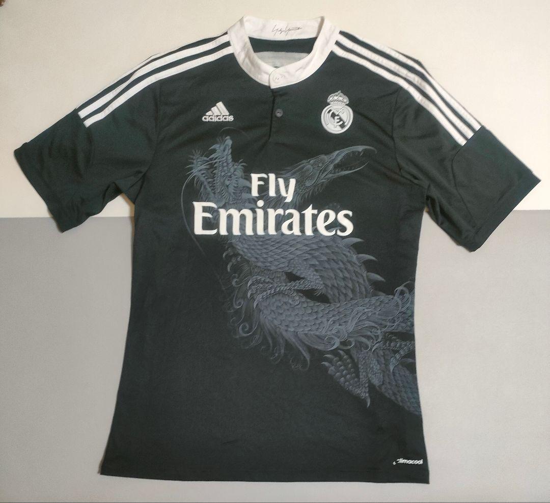 レアルマドリード 14/15 ユニフォーム　ロナウド 7