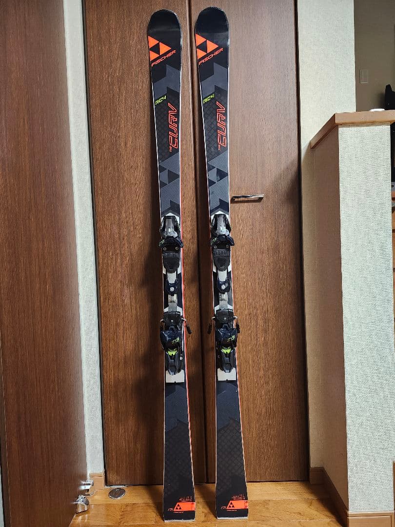 FISCHER フィッシャー RC4 THE CURV 171cm