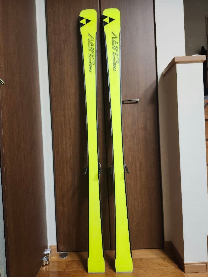 FISCHER フィッシャー RC4 THE CURV 171cm