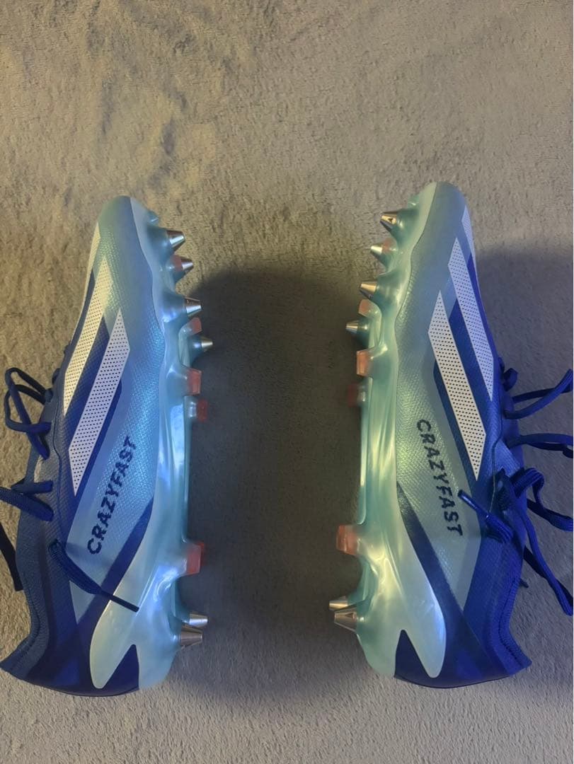 adidas CRAZYFAST サッカーシューズ スパイク