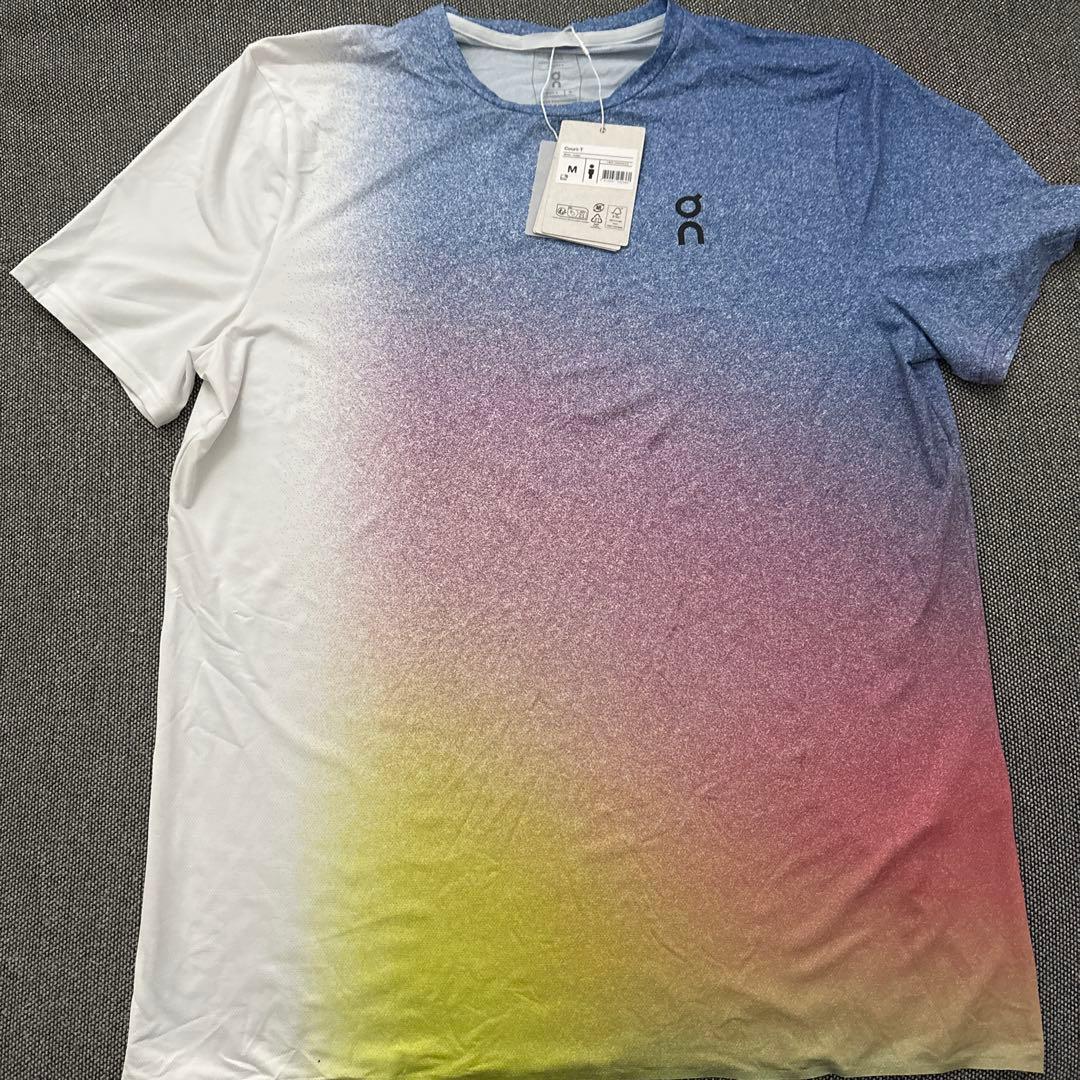 新品未使用 on Court-T 全仏モデル Mサイズ