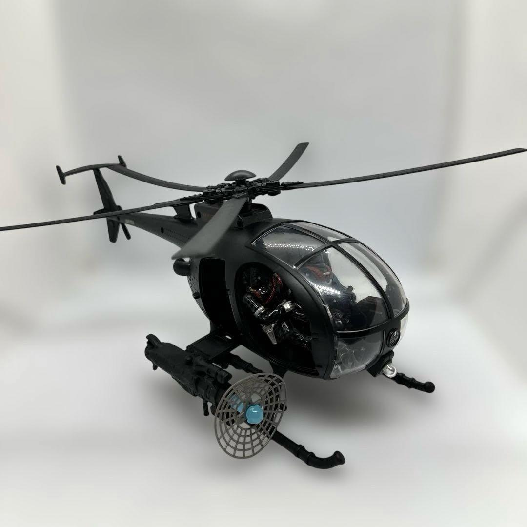 Gi Joe★Cobra Fang MK5 Attack Helicopter