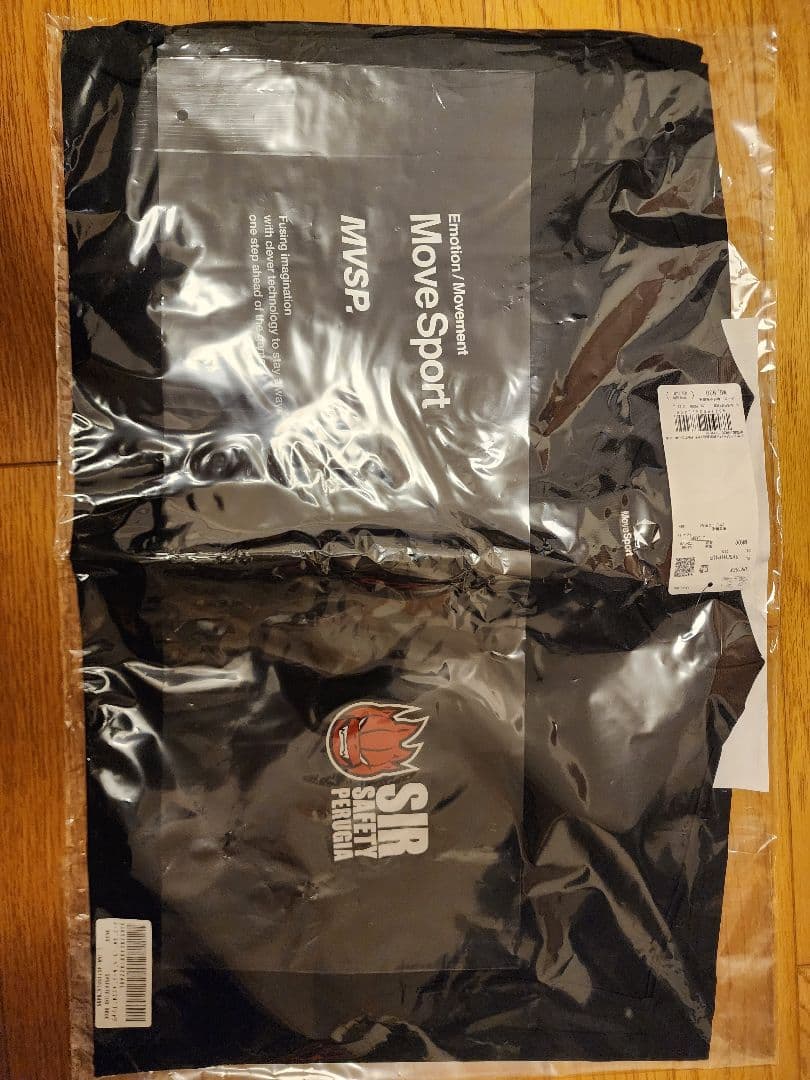 新品未開封　DESCENTE　石川祐希　ペルージャ 限定コラボアイテム Tシャツ