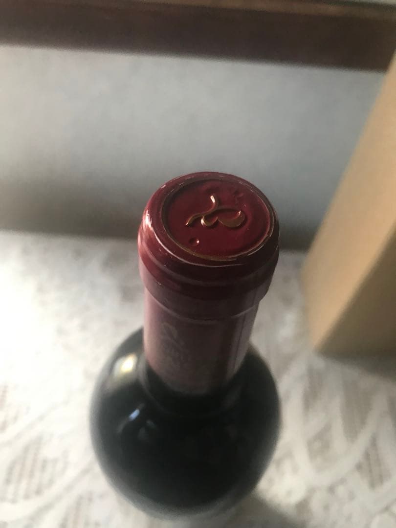 シャトー カノン・フロンサック　2000年