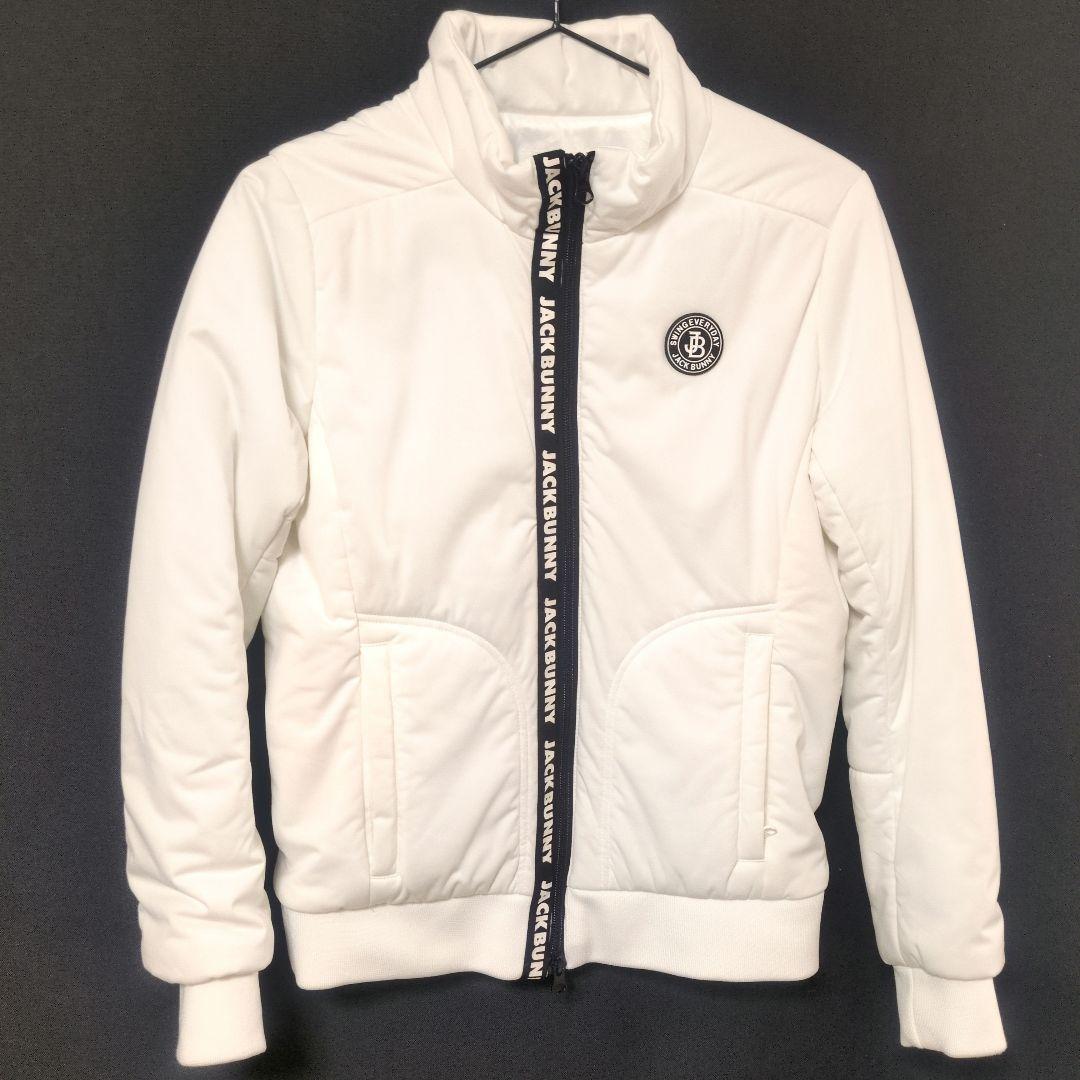 Jack Bunny!! アウター ブルゾン ホワイト