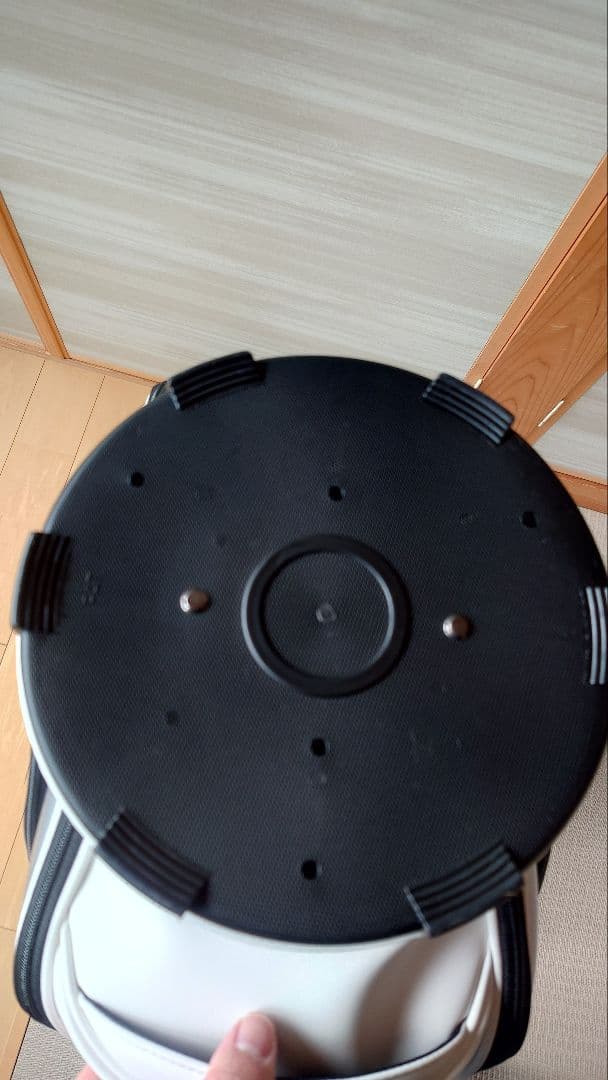 Lexus×MIZUNOキャディバック　 ホワイト　未使用新品