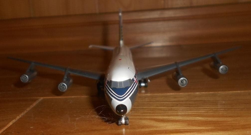 BBOX　1/200　日本航空 コンベア　880　JA8025