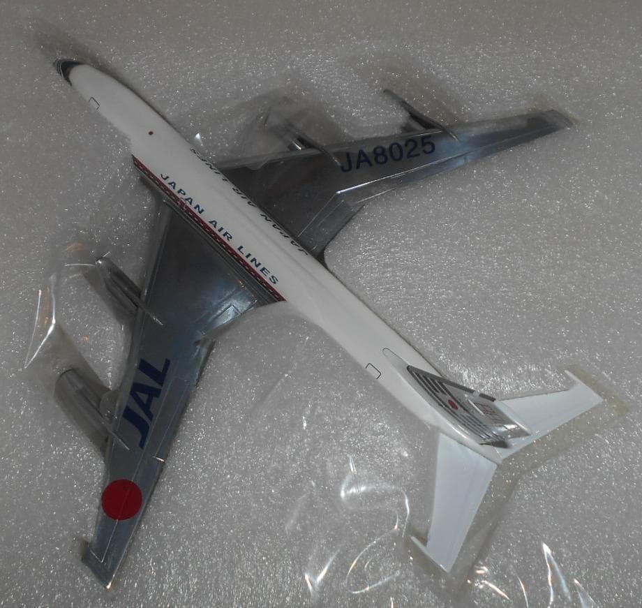 BBOX　1/200　日本航空 コンベア　880　JA8025