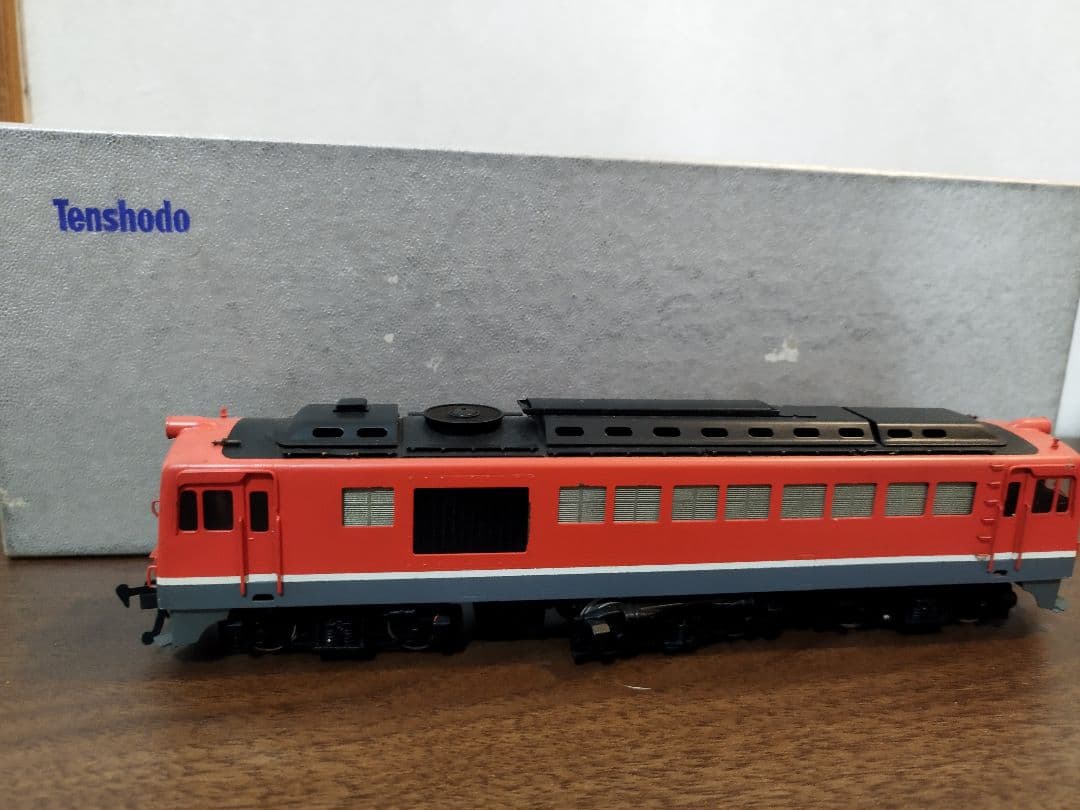 ●天賞堂 DF50 ディーゼル機関車 鉄道 模型 コレクション