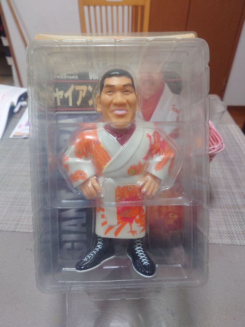 ＨＡＯフィギュアコレクション　Vol.001 ジャイアント馬場