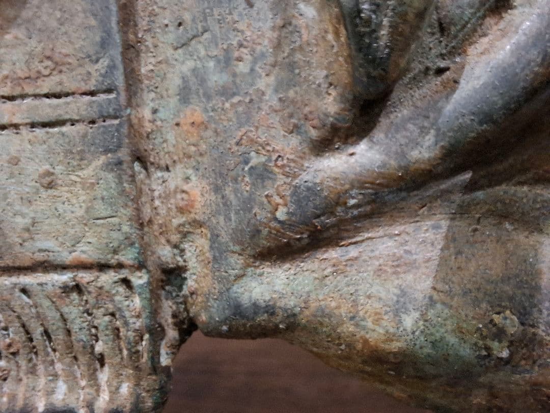 名豪家蔵出し ブロンズ馬の彫刻 台座有り