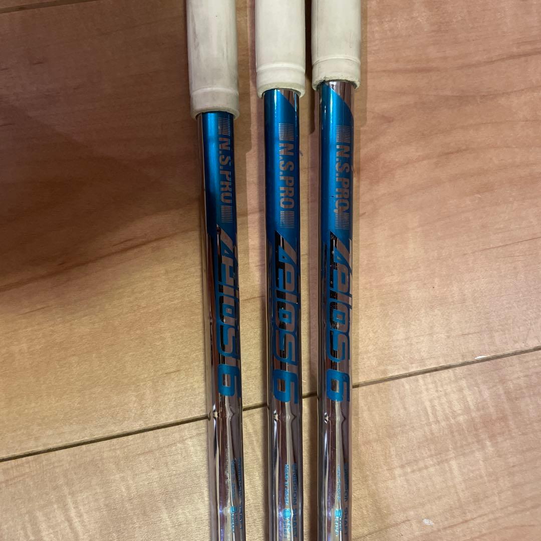 ジュニア仕様SiM2MAXアイアンセットUT.ウェッジシャフトセット美品希少