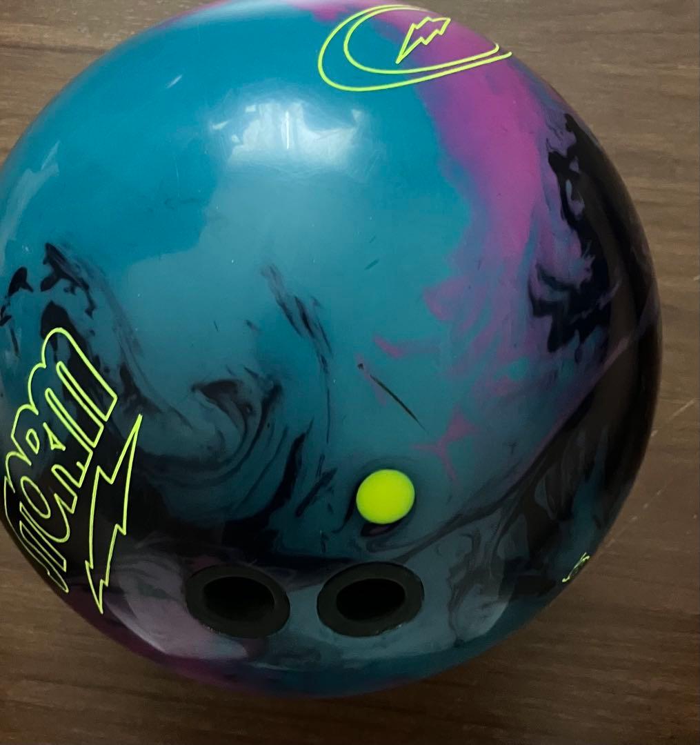 ストーム フェイズIIISE ボウリングボール