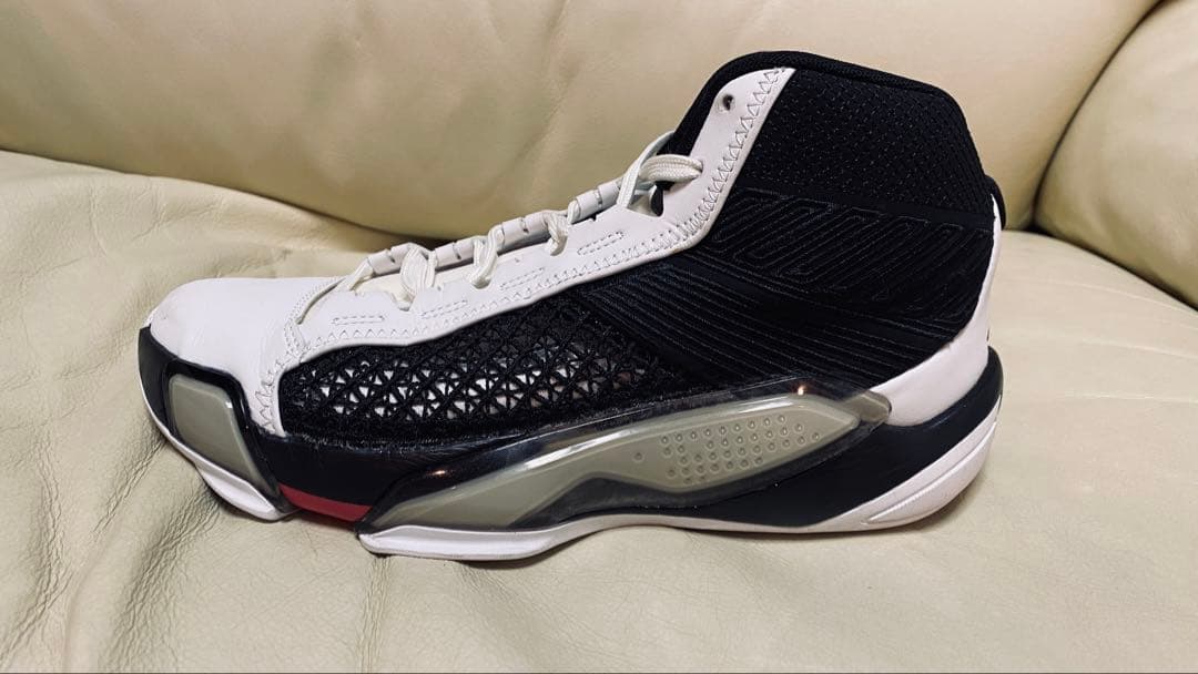 Jordan 38GS & 361° GOEY2 & JORDAN WHYNOT