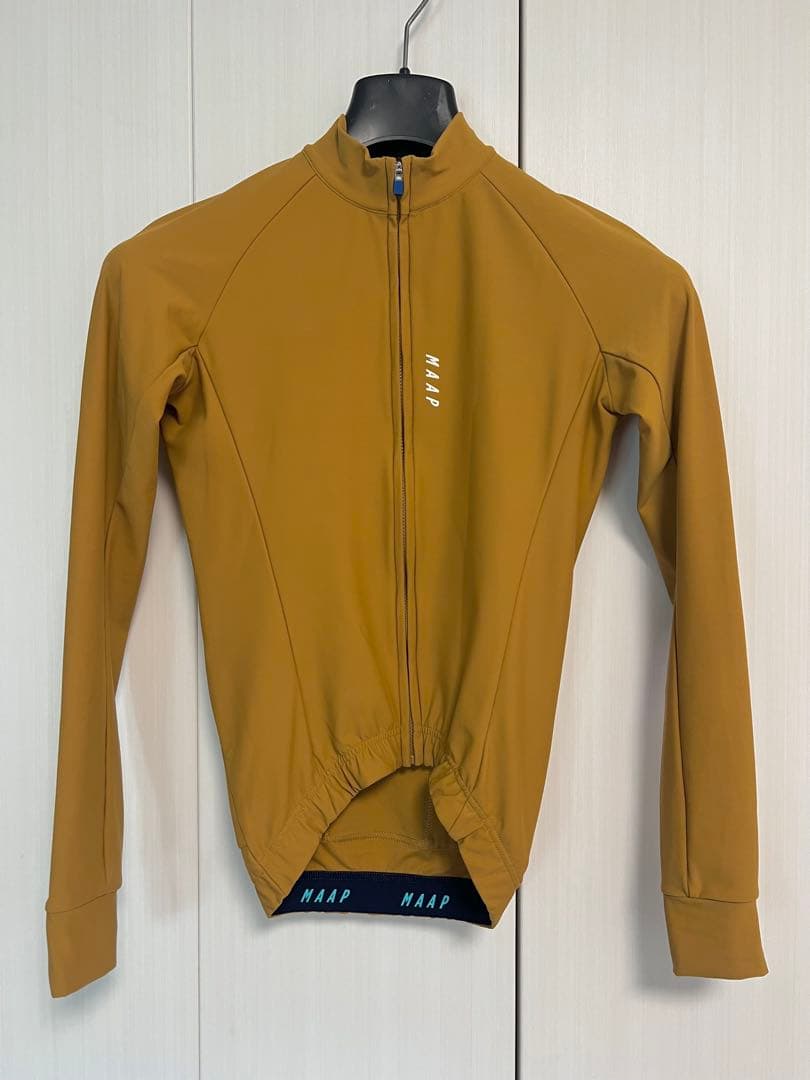 ワ*き様  Training Thermal LS Jersey マープ